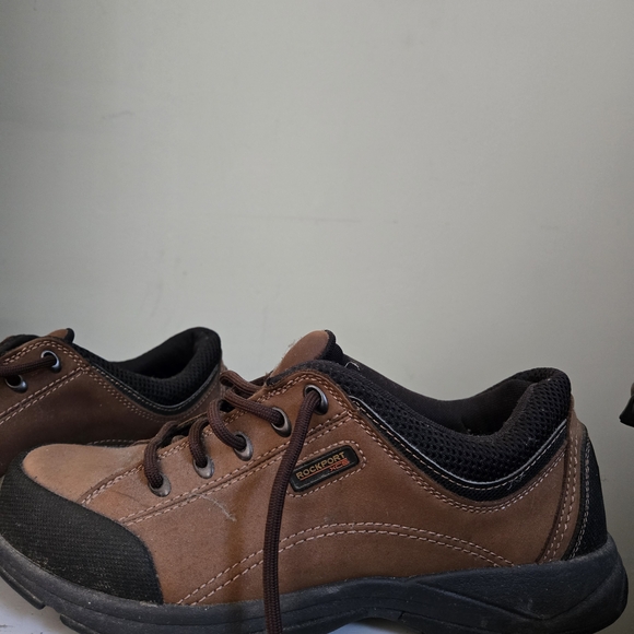 Rockport Other - Rockport Men's Brown Casual Shoes